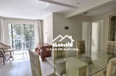 Vende apartamento de 70m², com 2 dormitórios e 1 vaga, no morumbi.