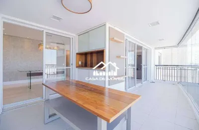 Apartamento com 3 quartos à venda na Rua Pensilvânia, 114, Brooklin, São Paulo