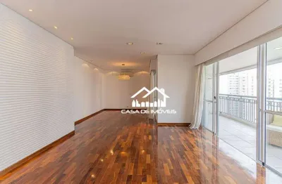 Vende apartamento no paulistânia bosque no brooklin, com 178m² e 3 suítes.