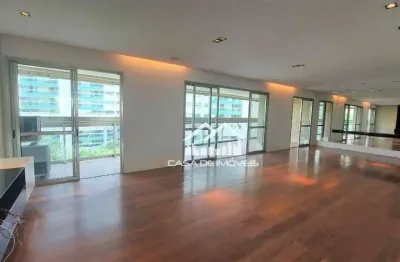Aluga apartamento com 212m², 3 suítes, 4 vagas e lazer clube na vila suzana