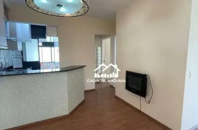 Vende apartamento de 67m², com 2 dormitórios sendo 1 suíte, na vila suzana.