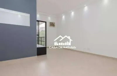 Vende apartamento de 67m², com 2 dormitórios sendo 1 suíte e 1 vaga, na vila suzana.