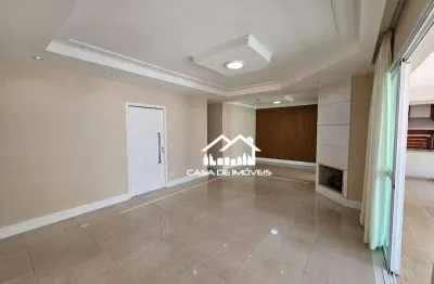 Vende apartamento com 193m², 4 suítes, varanda gourmet e lazer completo, no morumbi.