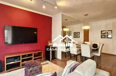 Aluga apartamento de 110m², com 3 dormitórios, sendo 1 suíte e 2 vagas, na vila andrade.
