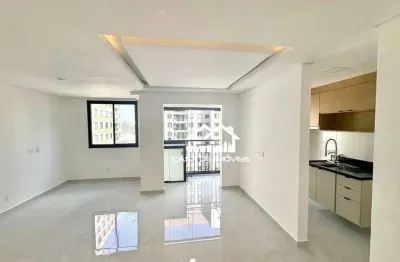 Aluga apartamento de 44m², com 1 dormitório, 1 vaga e lazer ao lado do metrô butantã
