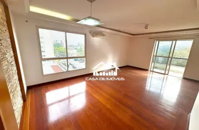 Vende ou aluga apartamento de 140m², 3 suítes, 2 vagas na vila andrade