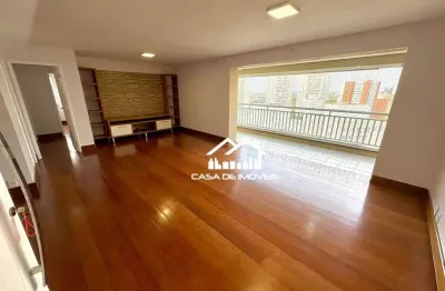 Vende apartamento de 145m², com 3 suítes, 3 vagas, varanda e lazer no jardim londrina