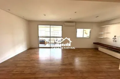 Vende apartamento com 170m², varanda gourmet, 3 suítes, 3 vagas e depósito, na vila andrade.