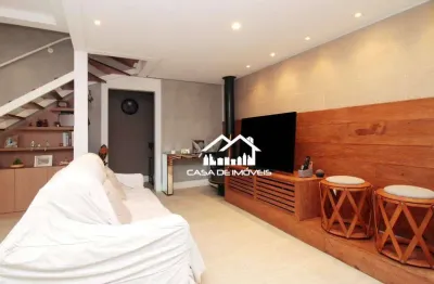 Vende casa em condomínio de 107m², com 3 dormitórios, sendo 1 suítes, 2 vagas e depósito, na vila andrade