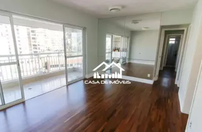 Vende ou aluga apartamento de 100m², com 3 dormitórios, sendo 2 suítes e 2 vagas, na vila andrade.