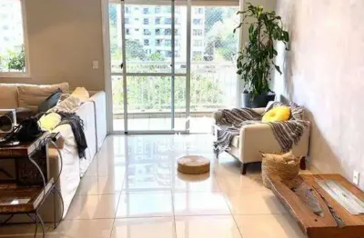 Vende ou aluga apartamento de 96m², com 2 dormitórios, sendo 1 suítes e 2 vagas, na vila andrade.