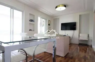 Vende ou aluga apartamento com 113m², 3 dormitórios, varanda com churrasqueira, 2 vagas e lazer clube, no panamby