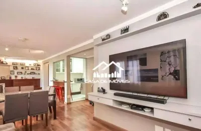 Apartamento para alugar, de 114m², com 3 suítes e 3 vagas, na vila suzana.