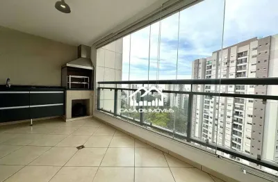Aluga apartamento de 72m², 2 dormitórios, sendo 1 suíte, 2 vagas e churrasqueira, na vila andrade