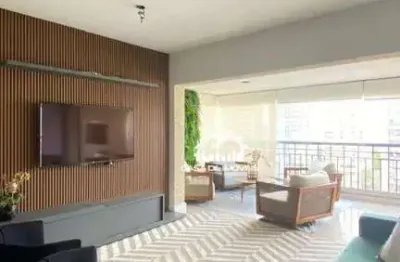 Vende apartamento de oportunidade, excelente custo, mobiliado, com 138m², 3 suítes, lazer clube, na vila andrade.