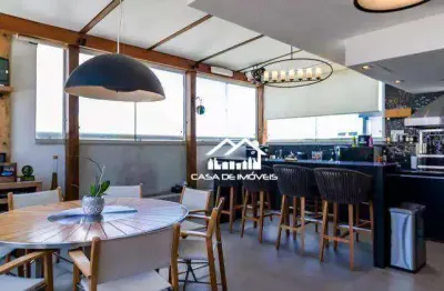 Cobertura com 3 quartos à venda na Avenida Doutor Guilherme Dumont Villares, 1930, Morumbi, São Paulo