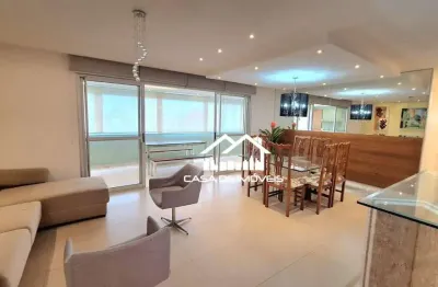Aluga apartamento mobiliado com 173m², 4 dormitórios, 3 vagas e lazer clube, no morumbi.