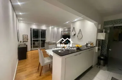 Vende apartamento de 67m², com 3 dormitórios, sendo 1 suíte e 1 vaga, na vila andrade