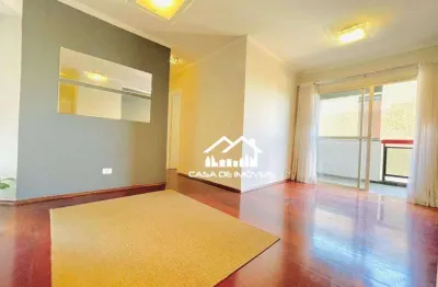 Vende ou aluga apartamento de 60m², 2 dormitórios, 1 suíte e 1 vaga na vila olímpia
