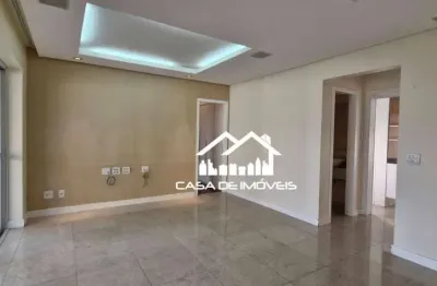 Vende ou aluga apartamento de 122m², com 3 dormitórios sendo 2 suítes e 3 vagas, na vila andrade.