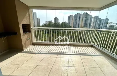 Vende apartamento de 107m², com 3 dormitórios, 1 suíte, 2 vagas e lazer de clube, na vila andrade.