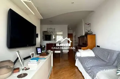 Vende apartamento de 71m², com 3 dormitórios sendo 1 suíte e 2 vagas, na vila andrade.