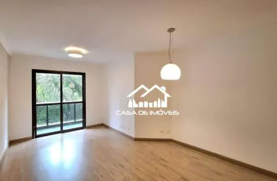 Aluga apartamento com 3 dormitórios, sendo 1 suíte, cozinha americana e 2 vagas, com lazer, em moema.