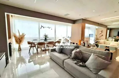 Vende apartamento com 172m², 4 dormitórios e lazer clube, na vila andrade