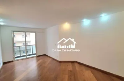 Vende ou aluga apartamento com 92m², 2 dormitórios sendo 1 suíte com closet, 2 vagas, lazer, em moema pássaros