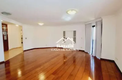 Vende ou aluga apartamento com  135m², 3 dormitórios na vila nova conceição.