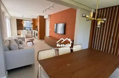 Apartamento para locação, 109m², 2 dormitórios, 1 vaga, na vila nova conceição
