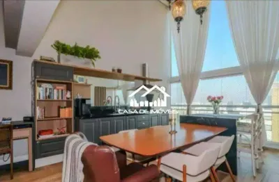 Vende ou aluga apartamento de 164m² com 2 suítes, 3 vagas e lazer completo no panamby