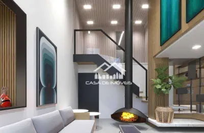 Vende ou aluga cobertura de alto padrão com 215m², 3 suítes, 100% mobiliada na vila olímpia