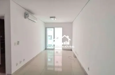Vende apartamento com 56m², 1 dormitório, 1 vaga, varanda, lazer e excelente localização na pompéia.