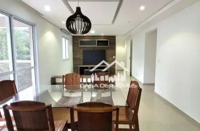 Aluga apartamento com 84m², 2 suítes e lazer clube, na vila andrade.