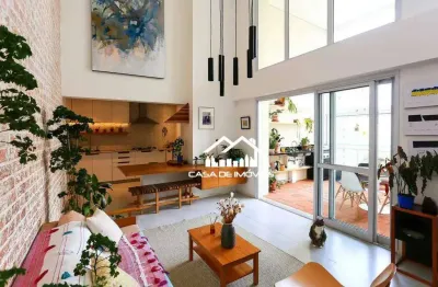 Apartamento para venda, 138m², 2 suítes, 2 vagas, na vila andrade