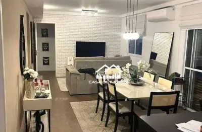 Aluga apartamento de 84m², com 2 suítes e 1 vaga, na vila andrade.