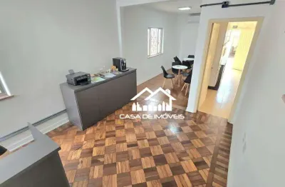 Aluga casa comercial ou residencial, no marapé, com  aproximadamente 200m² de área útil.