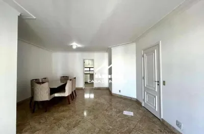 Aluga apartamento de 125m², com 4 dormitórios sendo 2 suítes e 3 vagas, na vila andrade.