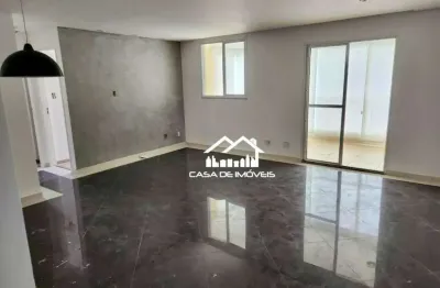 Vende aparamento de 83m², com 2 dormitórios sendo 1 suíte e 2 vagas na vila andrade.