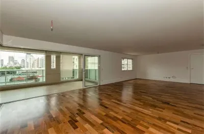 Apartamento para locação com 235m², 3 suítes, 3 vagas, na Vila Nova Conceição, Oportunidade!