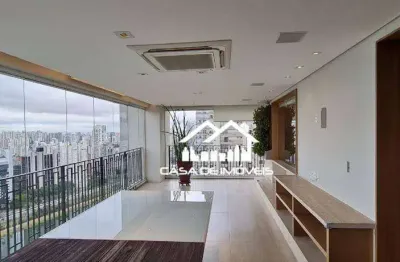 APartamento de altíssimo padrão para venda ou locação, 300m², 3 suítes, 4 vagas, no Parque Cidade Jardim