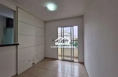 Aluga apartamento de 50m², com 2 dormitórios e 1 vaga, na Vila Andrade.