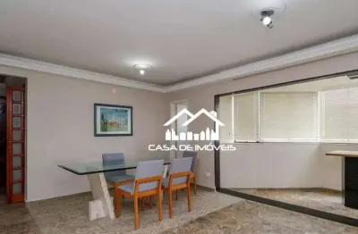 Vende ou aluga apartamento de 89m², com 2 dormitórios sendo 1 suíte e 2 vagas, na Vila Andrade.