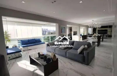 Vende apartamento com 142m², 3 suítes, 2 vagas e lazer clube, no Panamby