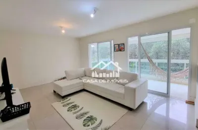 Vende ou aluga apartamento com 177m² no Panamby, com 4 dormitórios e lazer clube.