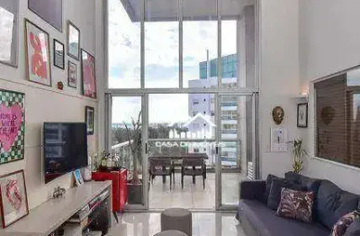 Vende ou aluga apartamento com 97m², 2 dormitórios, 1 suíte e 2 vagas, no Panamby.