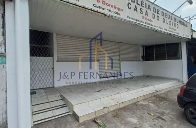 Loja comercial para venda em rio de janeiro, campo grande, 2 banheiros