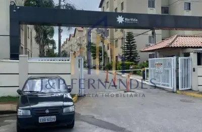 Apartamento para venda em rio de janeiro, paciência, 2 dormitórios, 1 banheiro, 1 vaga
