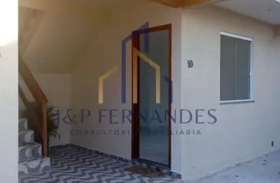 Casa para venda em são gonçalo, colubandê, 2 dormitórios, 1 banheiro, 1 vaga